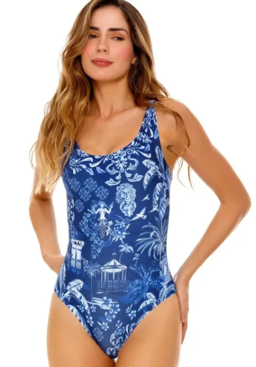 Online Agua Bendita Koraline Swimsuit Tales