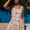 Best Agua Bendita Kristen Dress Meraki