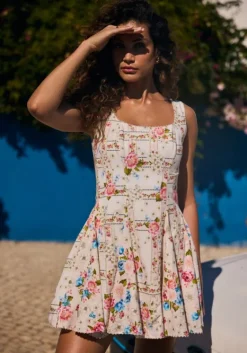 Best Agua Bendita Kristen Dress Meraki