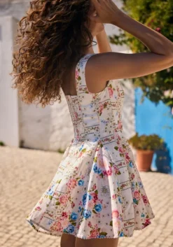Best Agua Bendita Kristen Dress Meraki