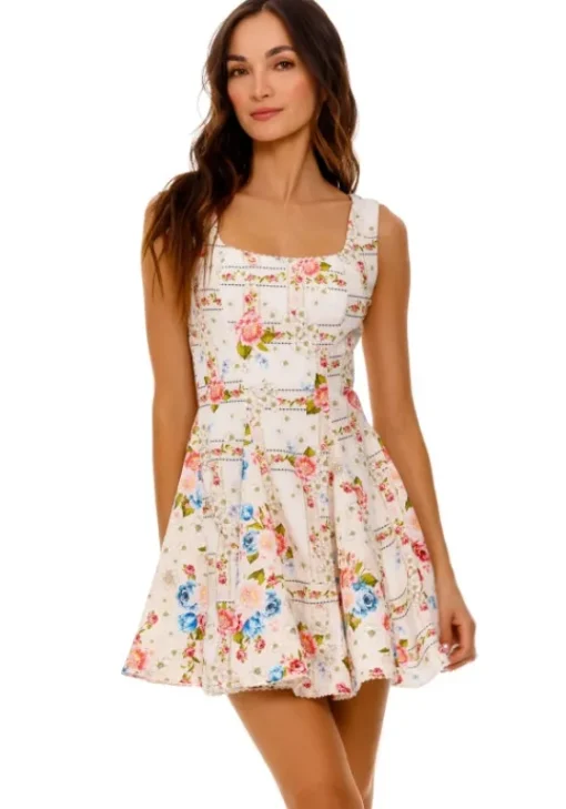 Best Agua Bendita Kristen Dress Meraki