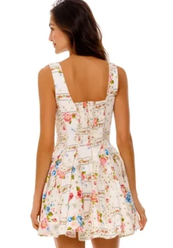 Best Agua Bendita Kristen Dress Meraki
