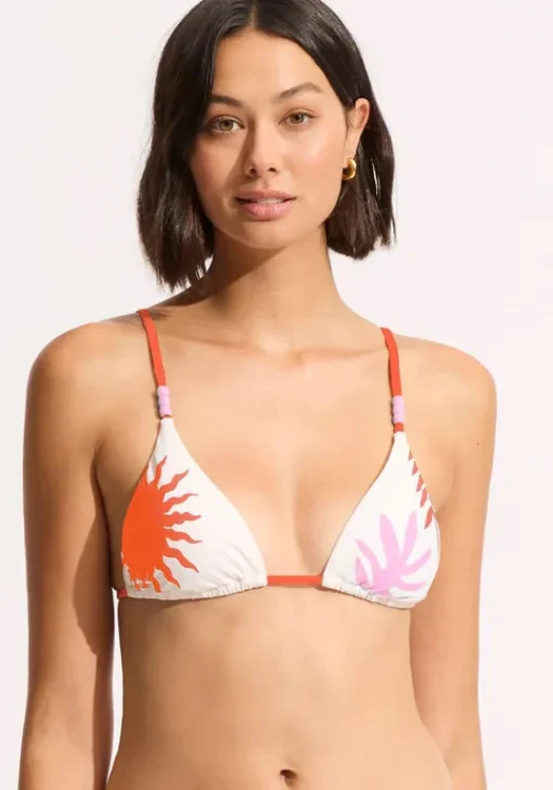 New Seafolly La Palma Triangle Bikini