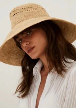 Clearance Vix Swimwear Lea Hat