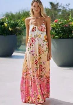 New PQ Swim Leilani Dress Bahia