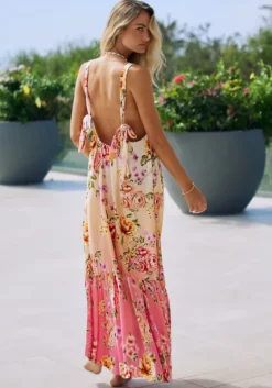 New PQ Swim Leilani Dress Bahia