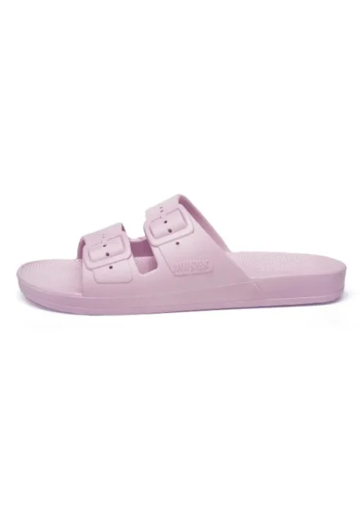 Online Freedom Moses Lilac Slides