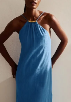 Fashion Vix Swimwear Lily Long Dress Beach Front