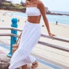 Clearance Seafolly Lulu Broderie Skirt