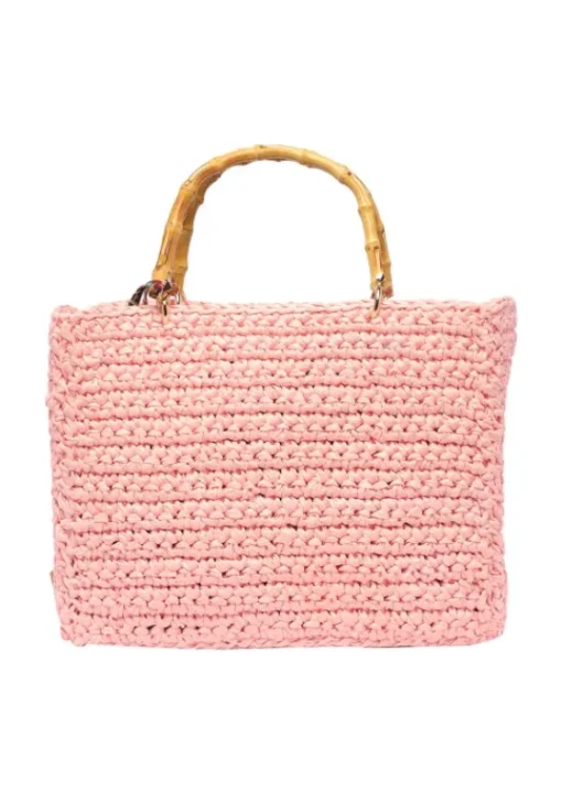 Hot Chica Luna Bag Rose