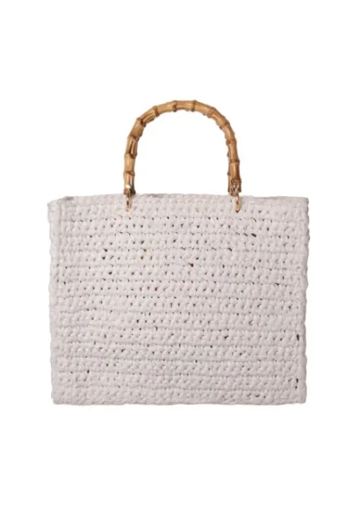 Discount Chica Luna Bag White