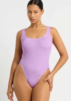 Sale Bond-Eye Madison Swimsuit Lilac