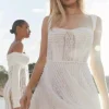 Discount Charo Ruiz Mai Short Dress White