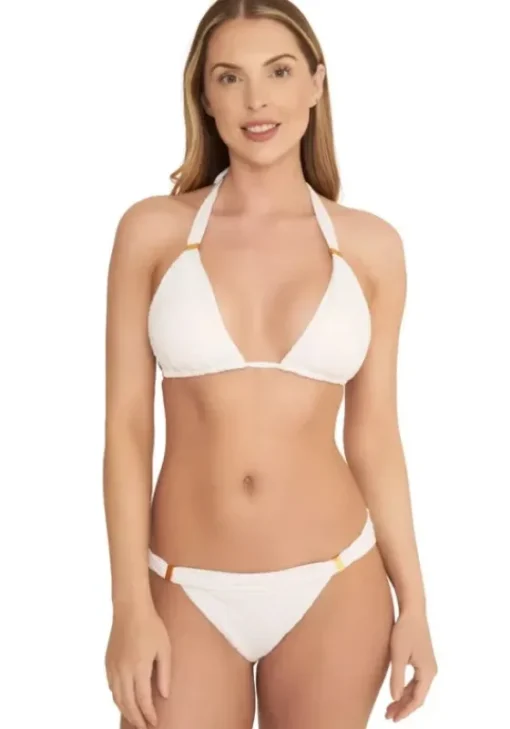Hot Naia Beach Maia Bikini White Diamond WhiteDiamond