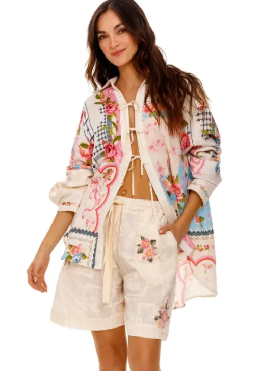 Hot Agua Bendita Malaga Shorts Meraki
