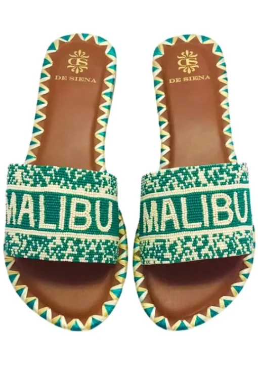 Sale De Siena Malibu Sandals