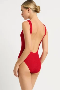 Best Bond-Eye Mara Swimsuit Baywatch Red