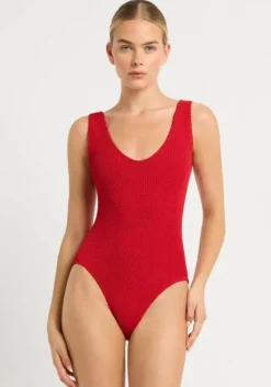 Best Bond-Eye Mara Swimsuit Baywatch Red