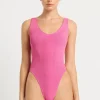 Outlet Bond-Eye Mara Swimsuit Wildberry