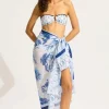 Outlet Seafolly Marbella Sarong
