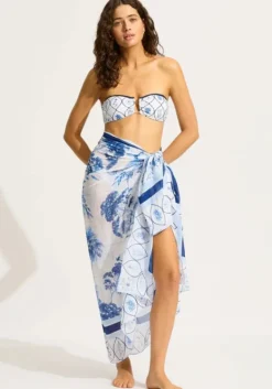 Outlet Seafolly Marbella Sarong