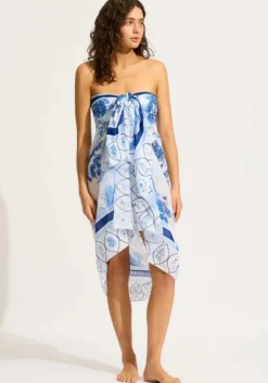 Outlet Seafolly Marbella Sarong