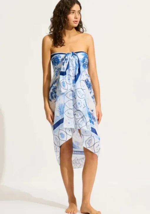 Outlet Seafolly Marbella Sarong