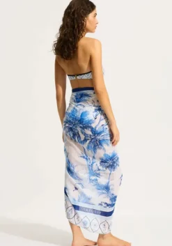 Outlet Seafolly Marbella Sarong