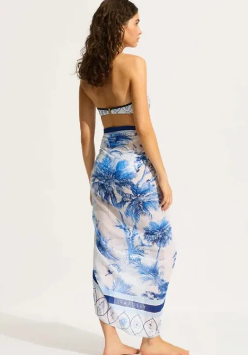 Outlet Seafolly Marbella Sarong