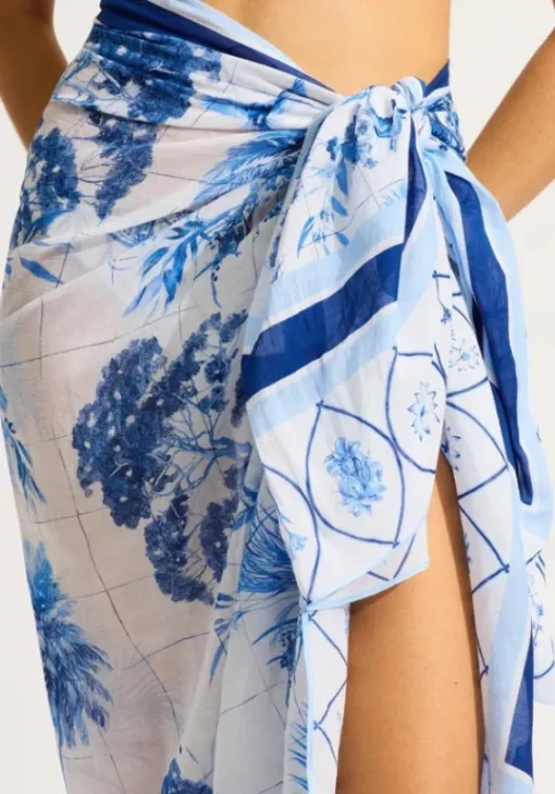 Outlet Seafolly Marbella Sarong