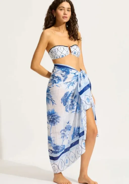 Outlet Seafolly Marbella Sarong