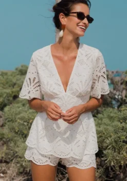 Hot Sundress Marina Jumpsuit