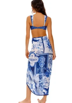 Best Agua Bendita Marine Tales Sarong