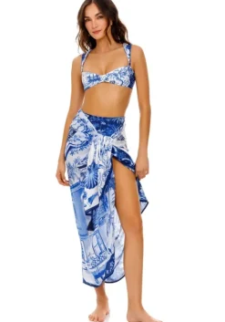 Best Agua Bendita Marine Tales Sarong