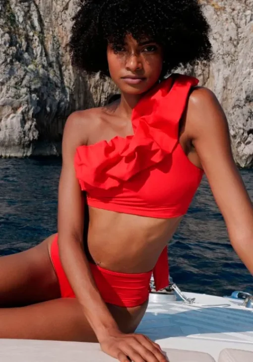 Fashion Maygel Coronel Merly Bikini Red