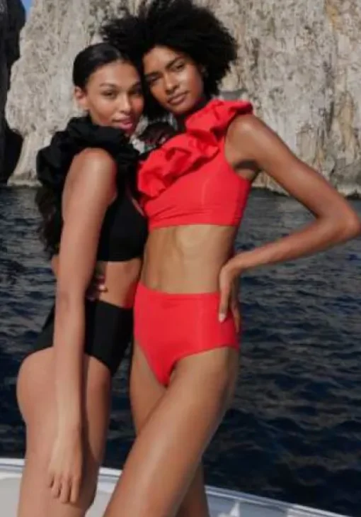 Fashion Maygel Coronel Merly Bikini Red