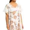 Best Seafolly Mesh Kaftan White