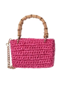 Best Chica Meteora Bag Fuchsia