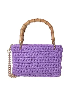 Best Chica Meteora Bag Lilac