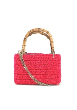 Sale Chica Meteora Bag Red