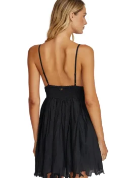 Discount PQ Swim Midnight Beatrice Dress Black