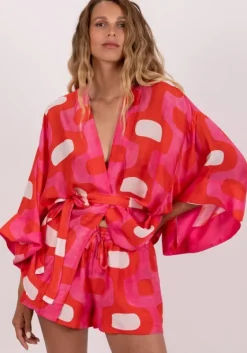 Hot Sundress Mika Set Lima
