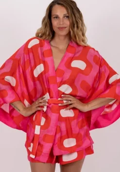 Hot Sundress Mika Set Lima