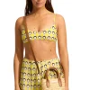New Seafolly Mini Raffia Bag