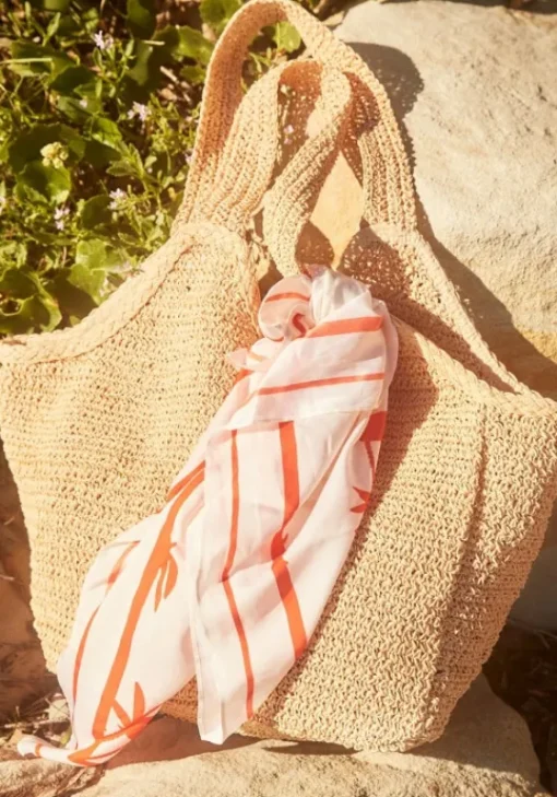 Online Seafolly Mirage Woven Tote