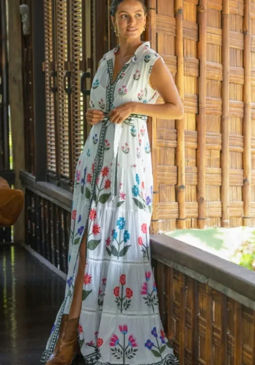 Hot Miss June Miri Dress