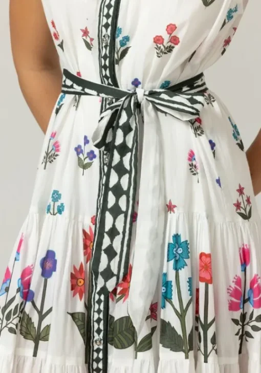 Hot Miss June Miri Dress