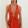 Hot Vix Swimwear Mita Short Cover Up Spritz