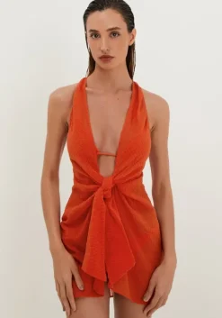 Hot Vix Swimwear Mita Short Cover Up Spritz