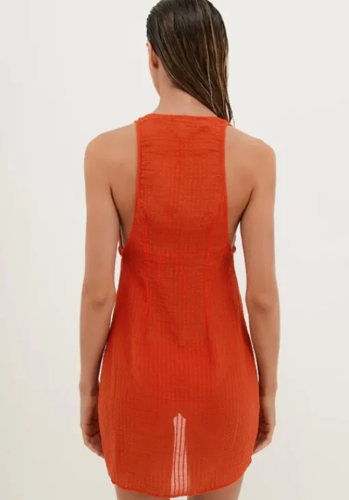 Hot Vix Swimwear Mita Short Cover Up Spritz